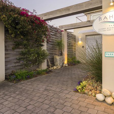 Bahari Beach House Плеттенберг-Бей Экстерьер фото