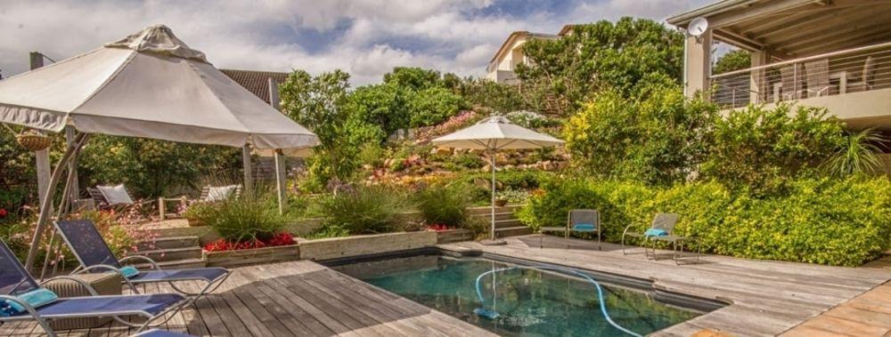 Bahari Beach House Плеттенберг-Бей Экстерьер фото