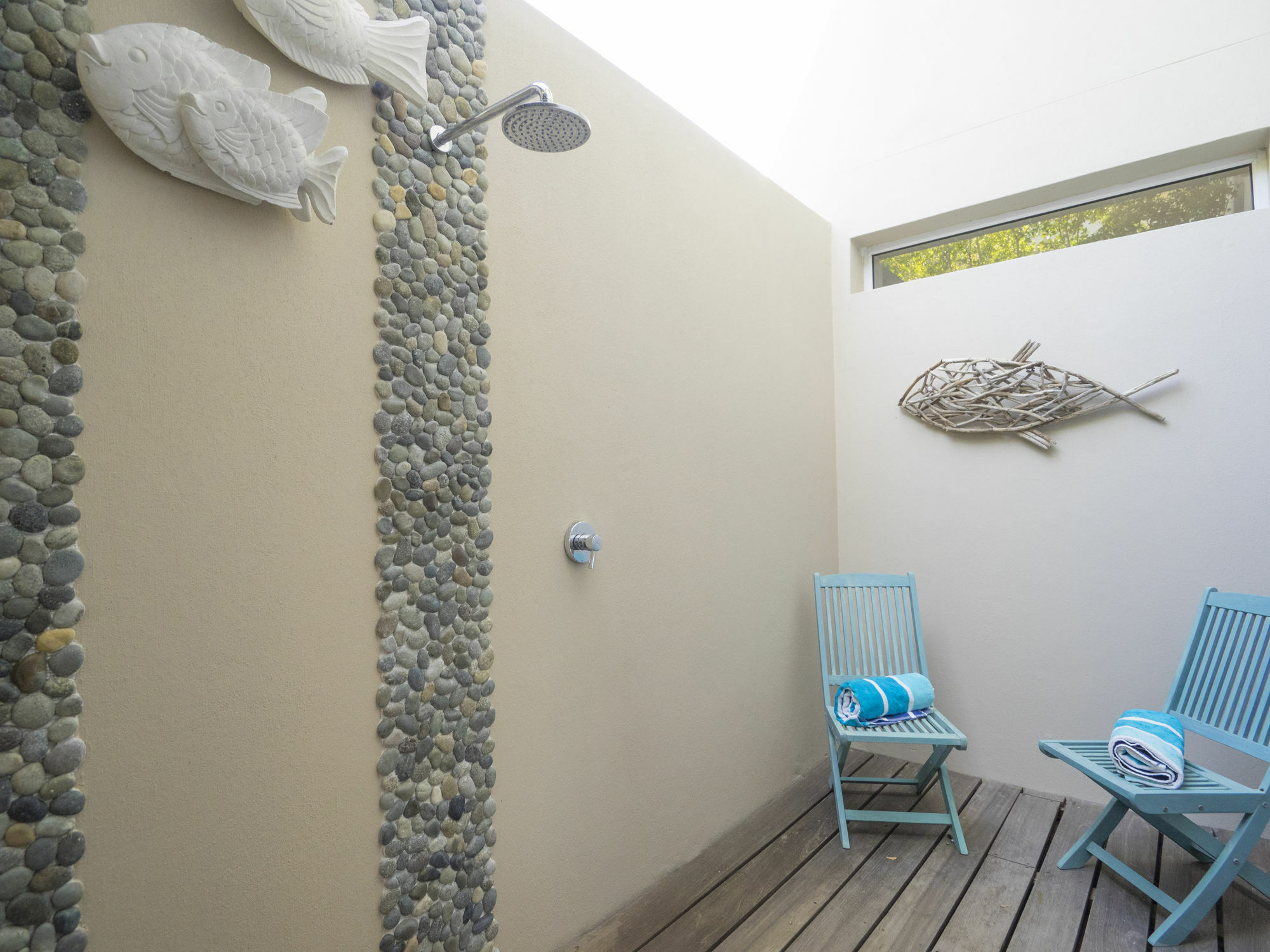 Bahari Beach House Плеттенберг-Бей Экстерьер фото