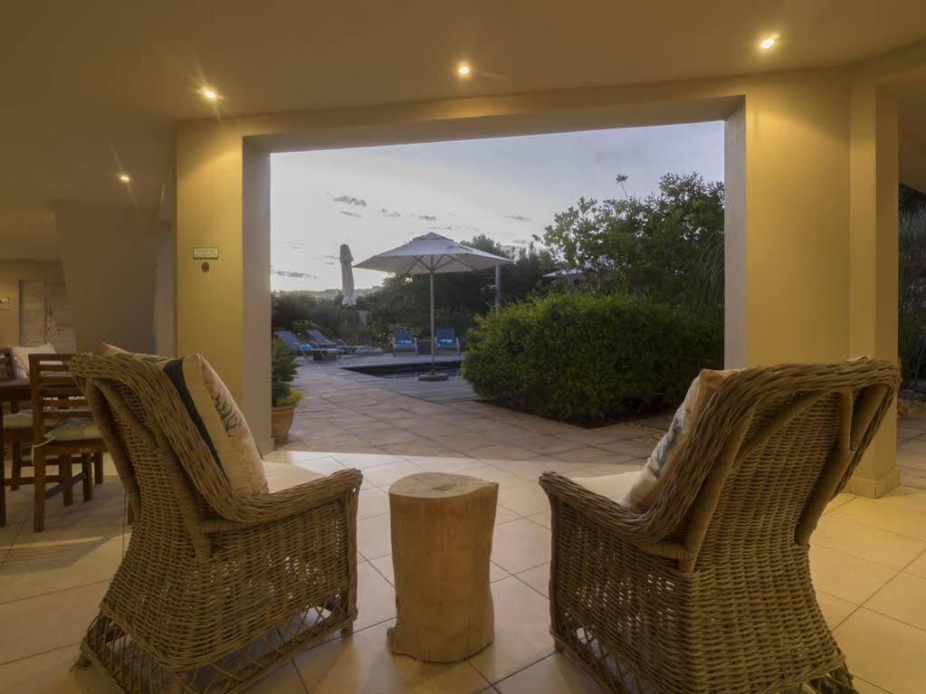Bahari Beach House Плеттенберг-Бей Экстерьер фото